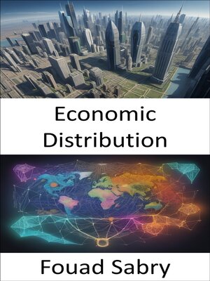 cover image of Economic Distribution